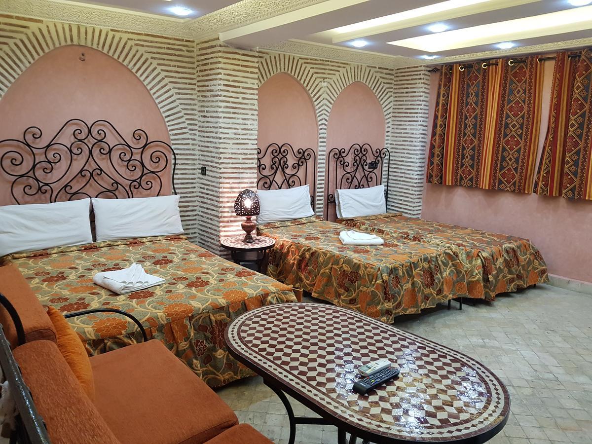 Quadruple Room