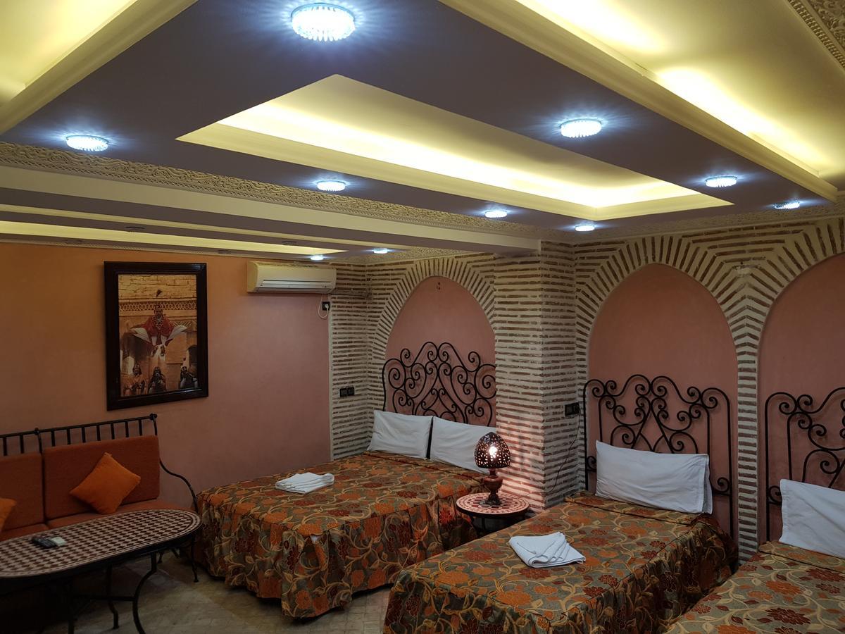 Quadruple Room