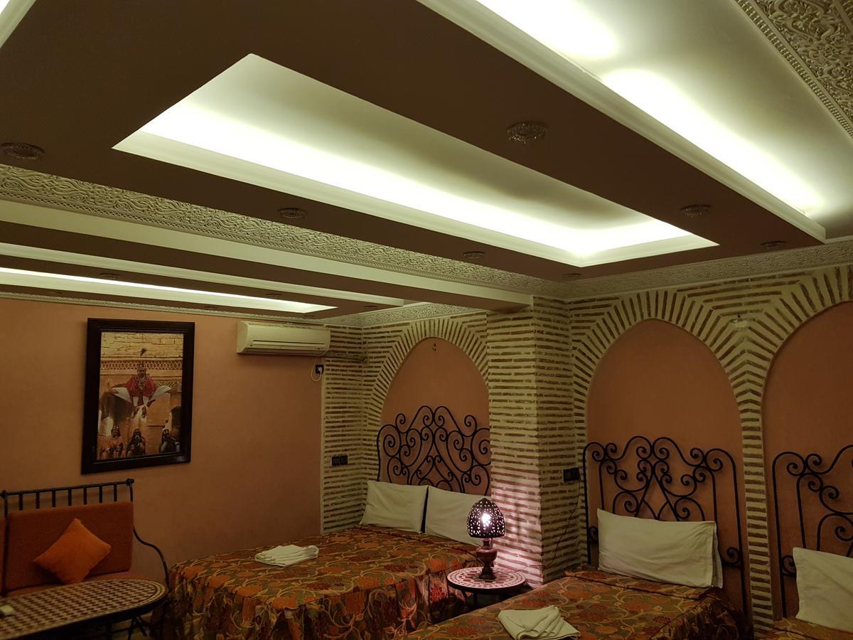 Quadruple Room