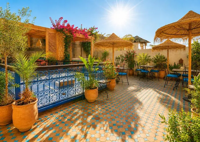 Riad Bien Ici Marrakesch