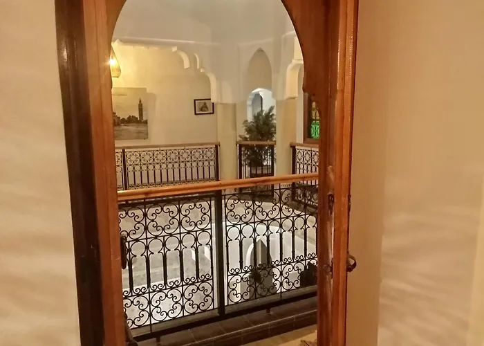 Riad Orient Palace Marrakesch